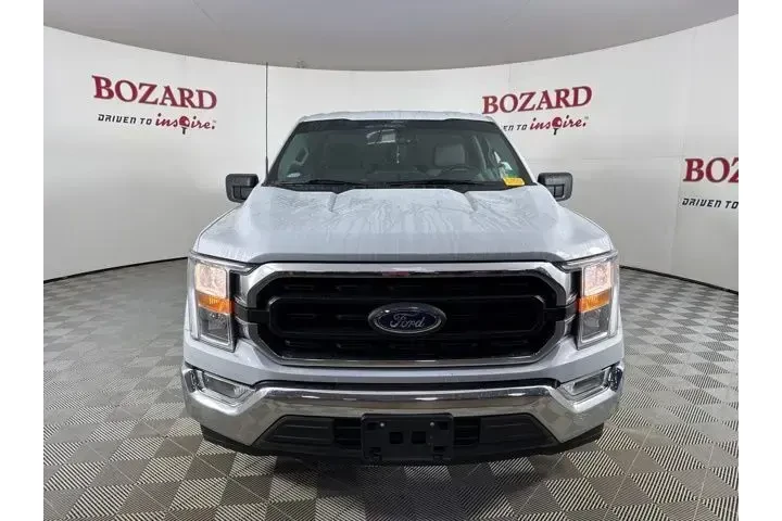 $37000 : Ford F-150 2022 4x2 XLT 2dr image 2