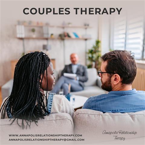 CouplesTherapy:Strengthen Bond image 1