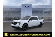 Ford Maverick 2025 AWD Laria
