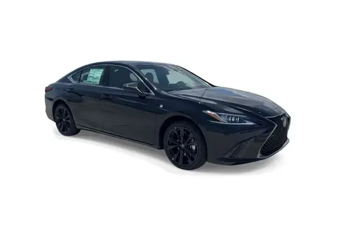 $39388 : Lexus ES 350 2023 F SPORT Ha image 2