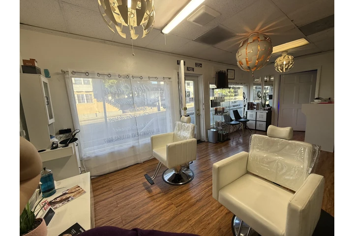 HAIR STATION  ROOM FOR FACIAL image 1