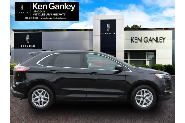 $29994 : Ford Edge 2024 AWD SEL 4dr S image 8