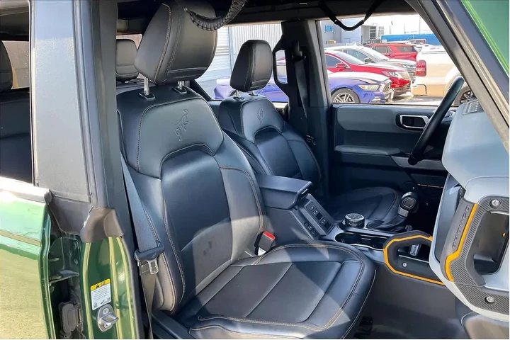 $39994 : Ford Bronco 2022 4x4 Badland image 8