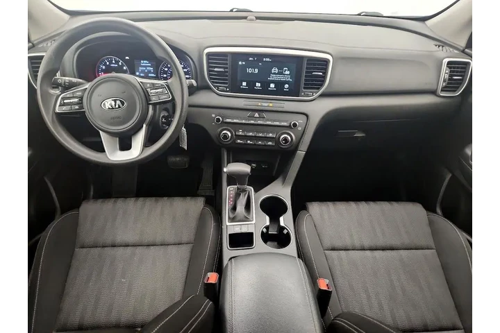 $15998 : Kia Sportage 2020 LX 4dr SUV image 9