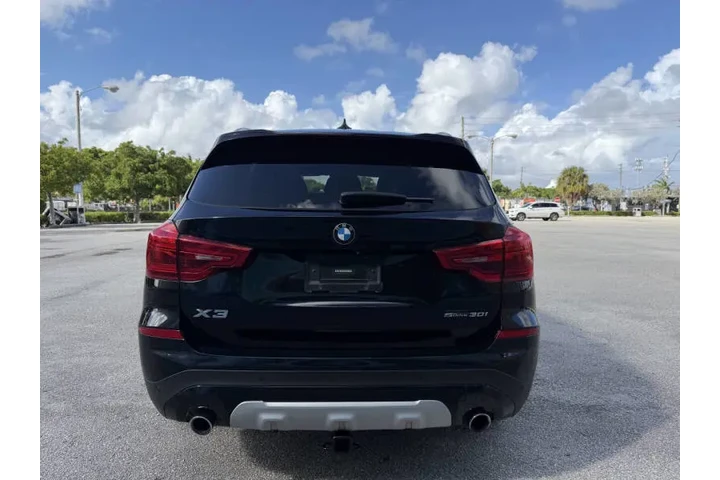 $11995 : 2019 BMW X3 sDrive30i image 9