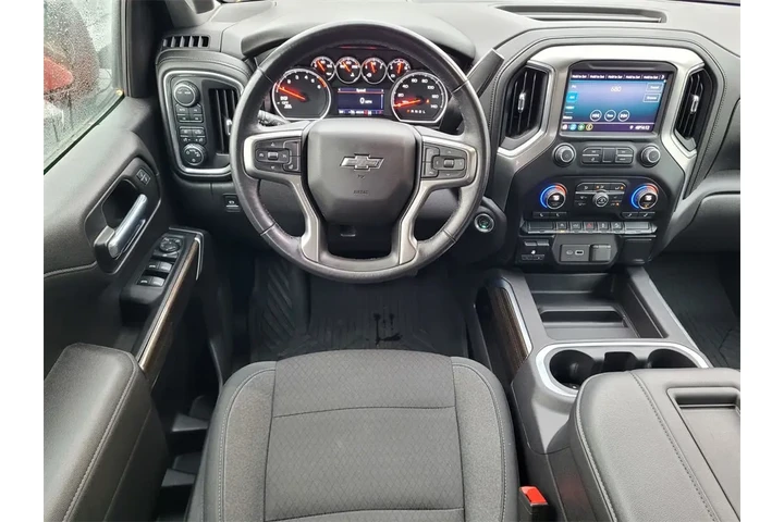 $36995 : 2021 Silverado 1500 RST image 10