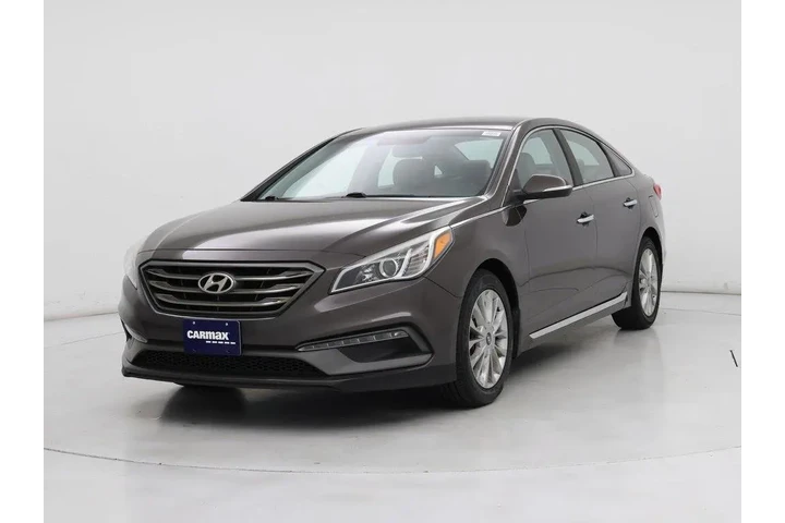 $11998 : Hyundai SONATA 2015 Sport 4d image 4