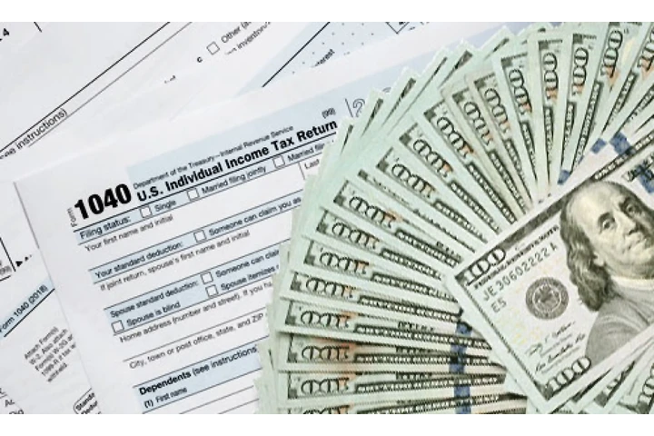 Yonny's Income Tax image 1