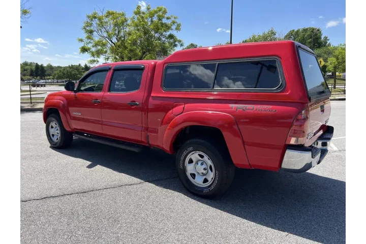 $11900 : 2008 Tacoma PreRunner V6 image 8