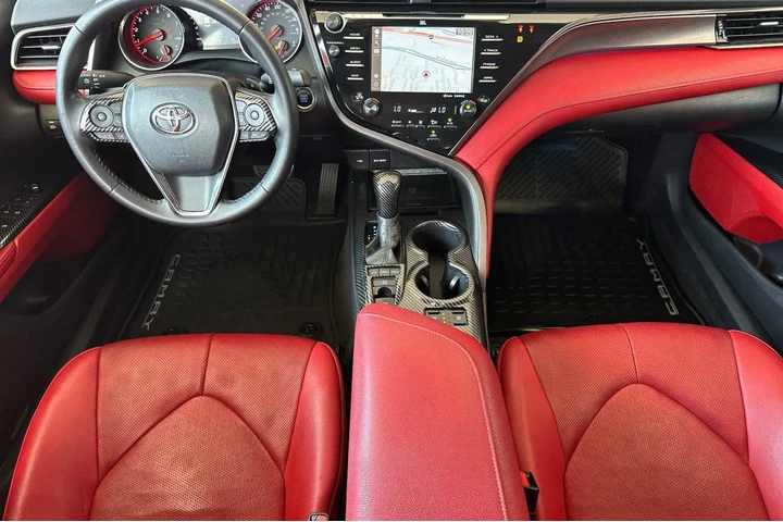 $27900 : Toyota Camry 2020 XSE 4dr Se image 6