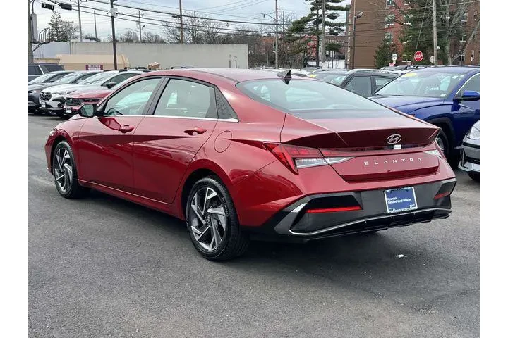 $20492 : Hyundai ELANTRA 2025 SEL Con image 5