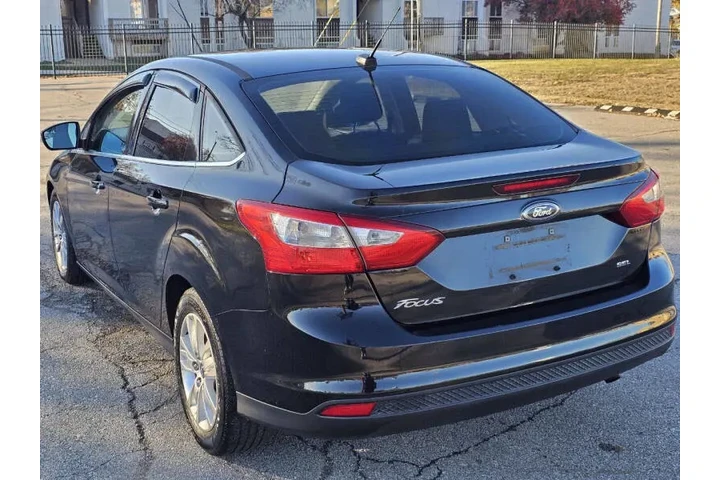 $3995 : 2012 Focus SEL image 8