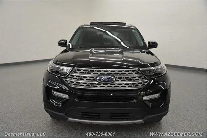 $23998 : Ford Explorer 2022 Limited 4 image 5