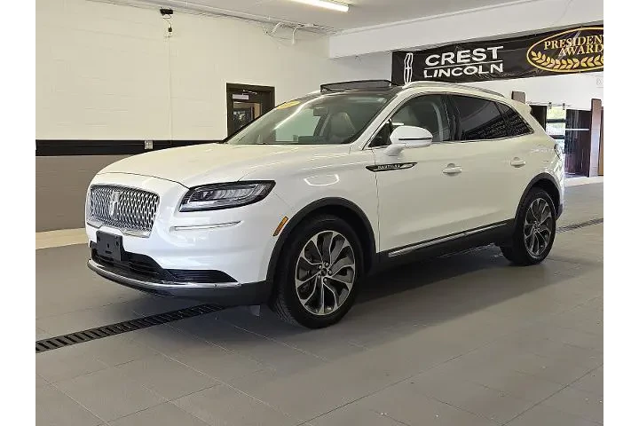 $36999 : Lincoln Nautilus 2022 AWD Re image 3