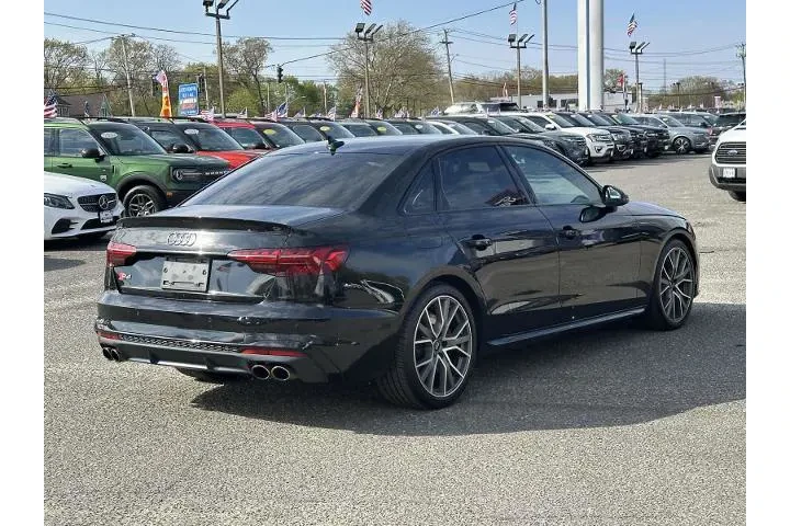$30625 : Audi S4 2020 AWD 3.0T quattr image 6
