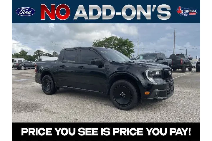 $31981 : Ford Maverick 2025 AWD Lobo image 1