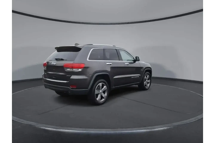 $13250 : Jeep Grand Cherokee 2016 4x4 image 8