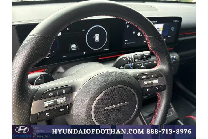 $28995 : Hyundai KONA 2024 N Line 4dr image 9