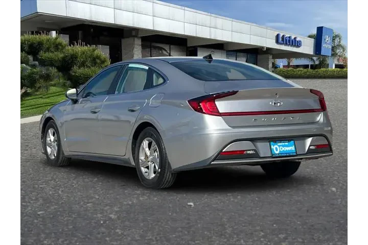 $18999 : Hyundai SONATA 2021 SE 4dr S image 7