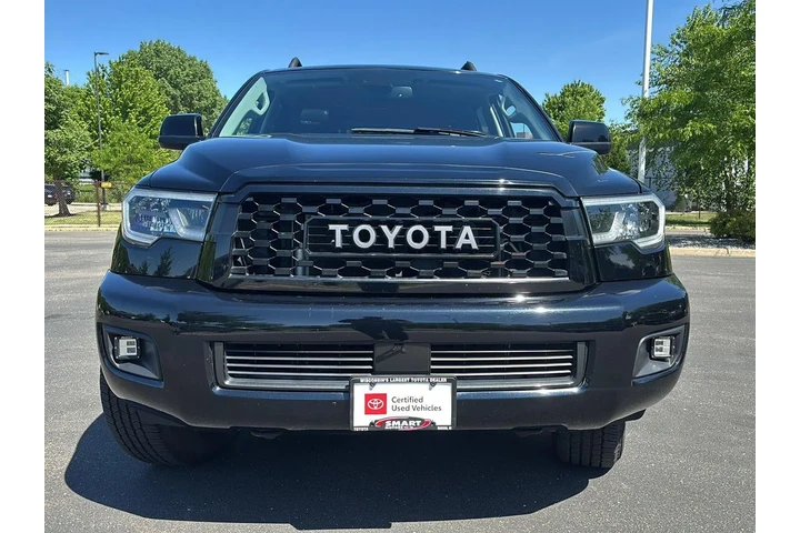 $50299 : Silver Certified 2021 Sequoia image 6