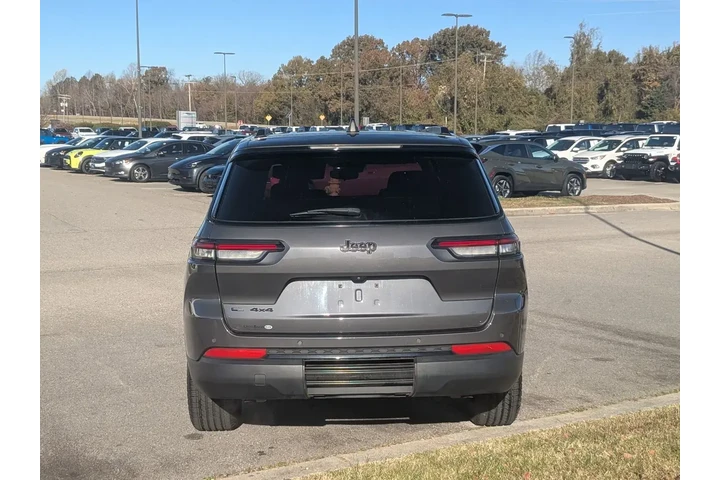 $29242 : Jeep Grand Cherokee L 2022 4 image 4