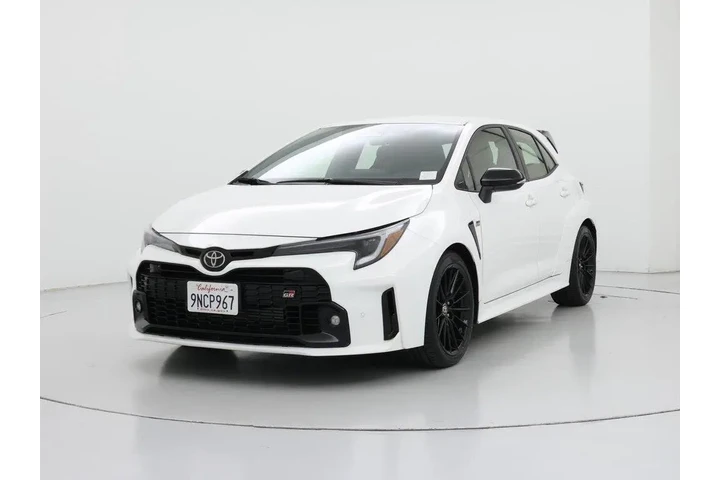 $35998 : Toyota GR Corolla 2024 AWD P image 4