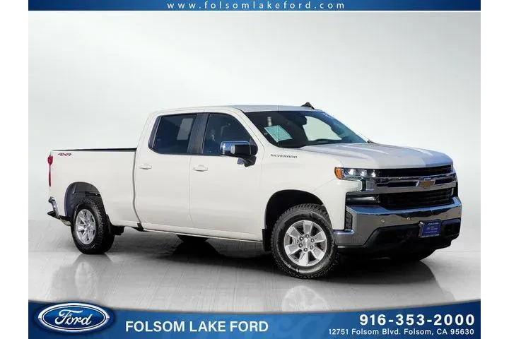 $34980 : Chevrolet Silverado 1500 202 image 1