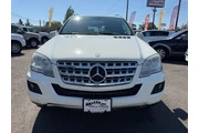 $7995 : 2011 Mercedes-Benz M-Class ML thumbnail