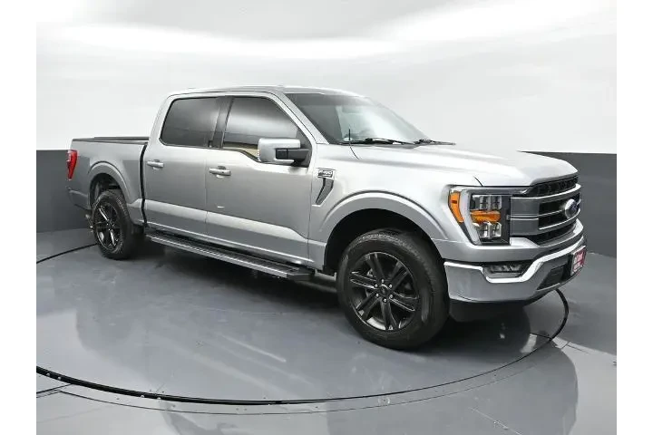 $36991 : Ford F-150 2021 4x2 Lariat 4 image 2