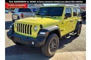 Jeep Wrangler 2024 4x4 Sport en Fort Worth