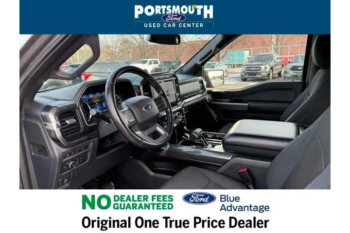$38995 : Ford F-150 2022 4x4 XLT 4dr image 4