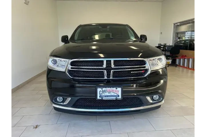 $17951 : Dodge Durango 2019 AWD SXT 4 image 3