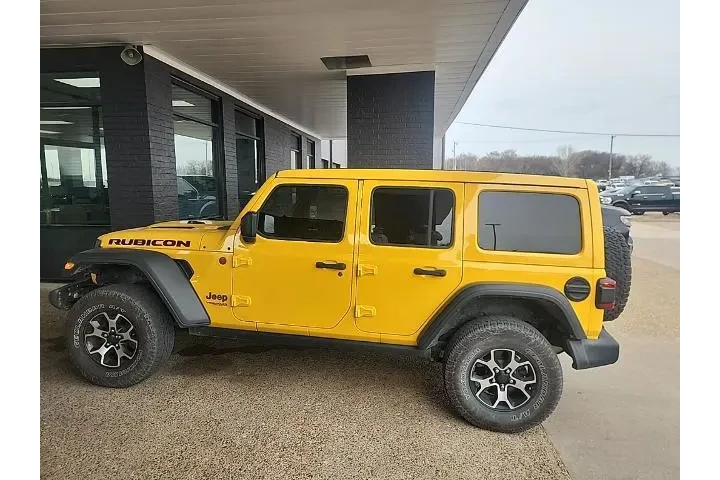 $27417 : Jeep Wrangler Unlimited 2020 image 1