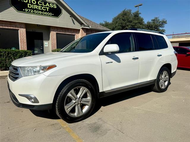 $16950 : 2013 TOYOTA HIGHLANDER Limited image 6