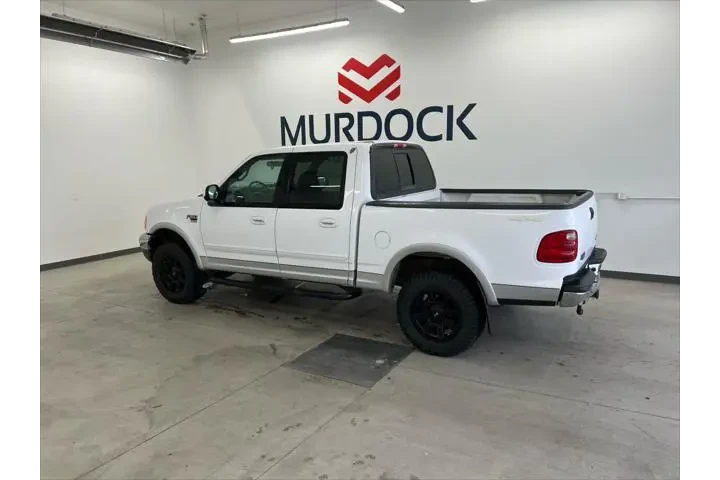 $5750 : Ford F-150 2001 4dr SuperCre image 2