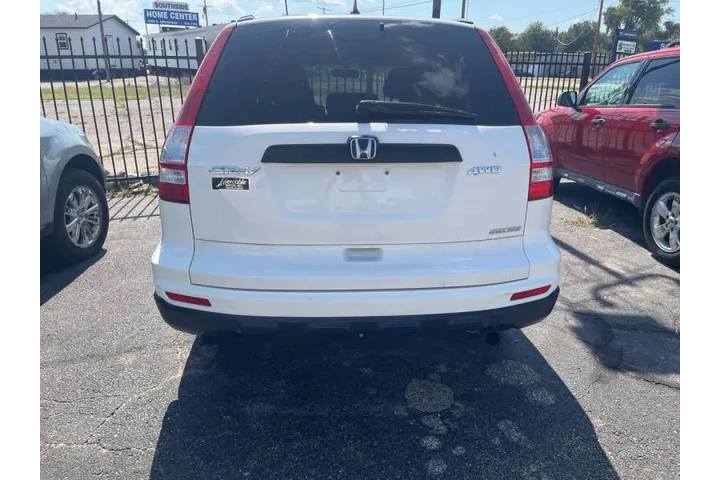 2011 CR-V SE image 3