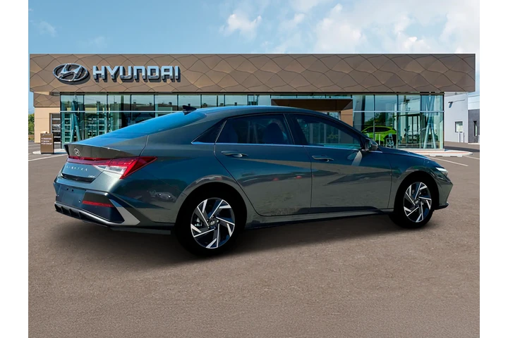 $25063 : Hyundai ELANTRA 2025 Limited image 8