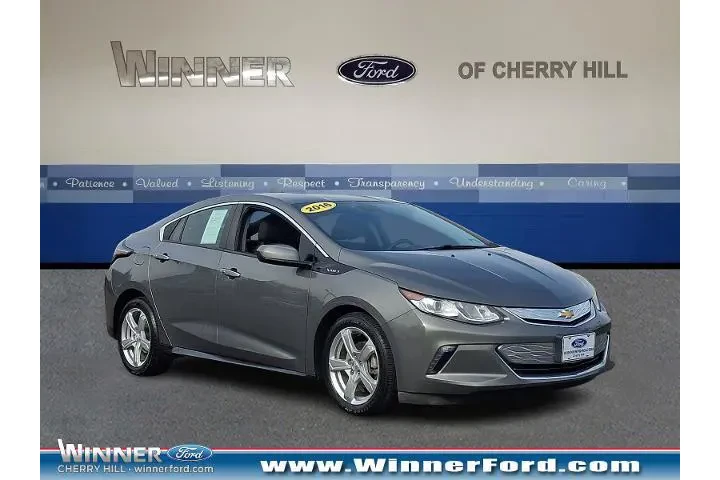 $9988 : Chevrolet Volt 2016 LT 4dr H image 1