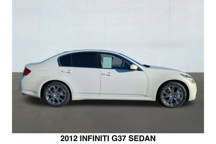 $8995 : INFINITI G37 Sedan 2012 Jour image 6