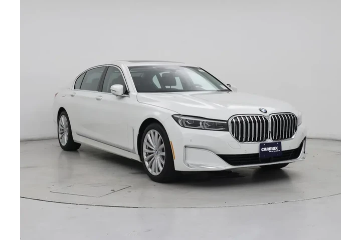$39998 : BMW 7 Series 2020 740i 4dr S image 1
