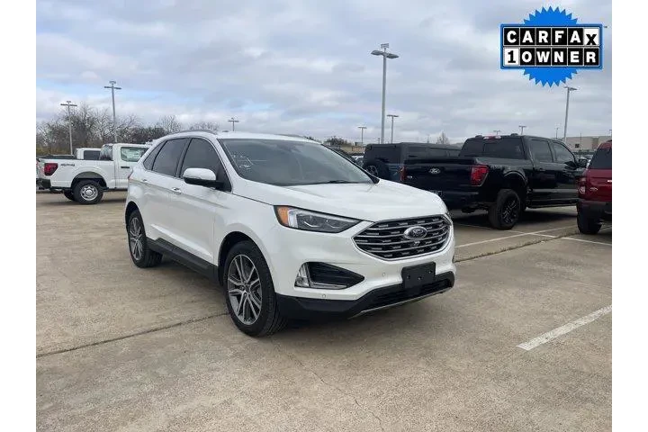 $27559 : Ford Edge 2024 AWD Titanium image 2