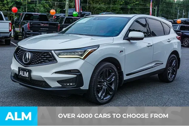 $29470 : Acura RDX 2021 SH-AWD 4dr SU image 3