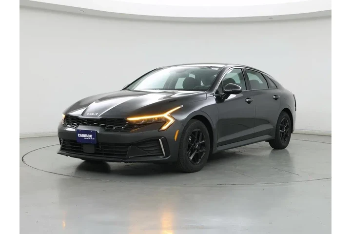 $24998 : Kia K5 2025 LXS 4dr Sedan image 4