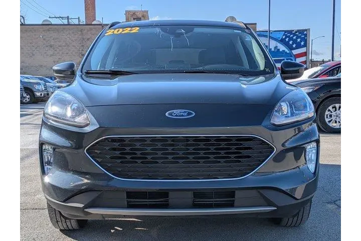 $18996 : Ford Escape 2022 AWD SEL 4dr image 9