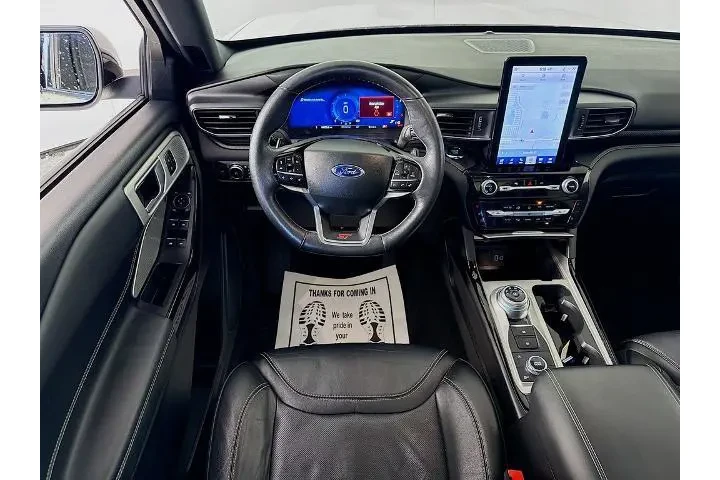 $39000 : Ford Explorer 2023 AWD ST 4d image 4