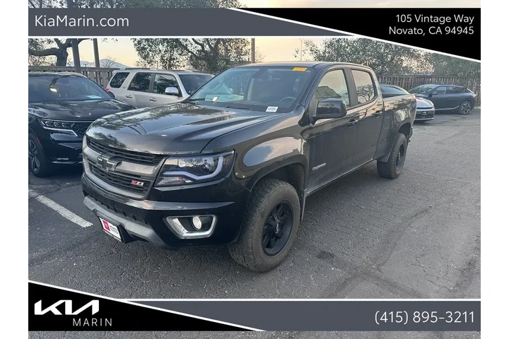 $21795 : 2015 Colorado Z71 image 1