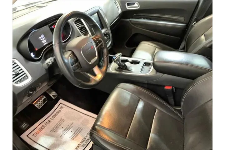 $18495 : Dodge Durango 2018 AWD Citad image 9