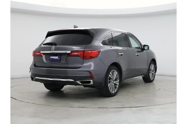 $22998 : Acura MDX 2017 SH-AWD 4dr SU image 8