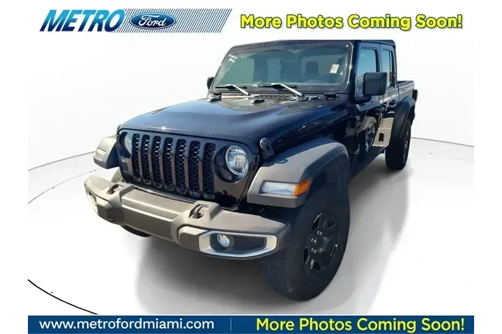 $27991 : Jeep Gladiator 2023 4x4 Spor image 1
