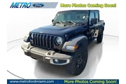 Jeep Gladiator 2023 4x4 Spor